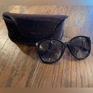 Tom Ford Alicia Sunglasses